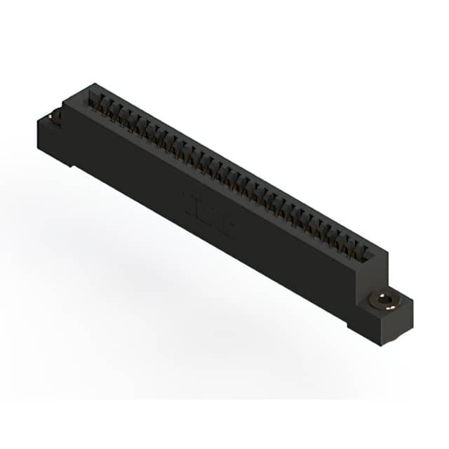 392-030-520-103 CONN EDGE SINGLE FML 30POS 0.100