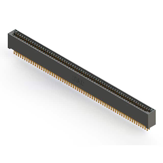 395-128-555-201 CONN EDGE DUAL FML 128POS 0.100