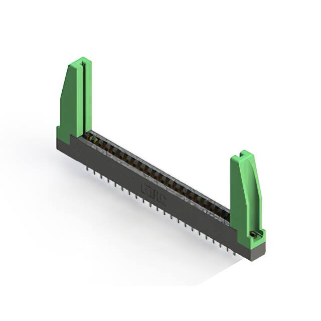 356-022-520-178 CONN EDGE DUAL FMALE 44POS 0.156