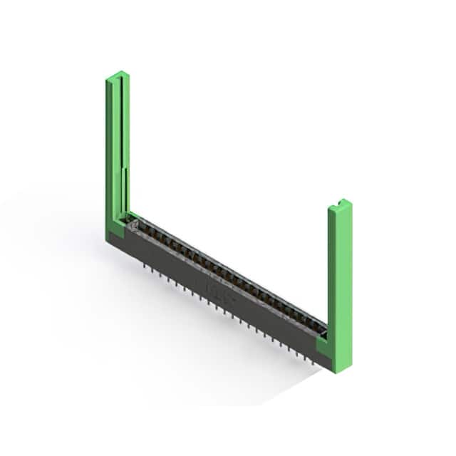 356-022-520-168 CONN EDGE DUAL FMALE 44POS 0.156