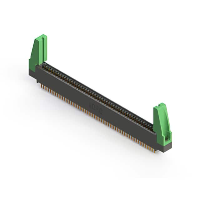 395-100-540-588 CONN EDGE DUAL FML 100POS 0.100