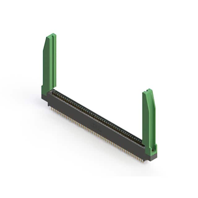 395-100-524-878 CONN EDGE DUAL FML 100POS 0.100