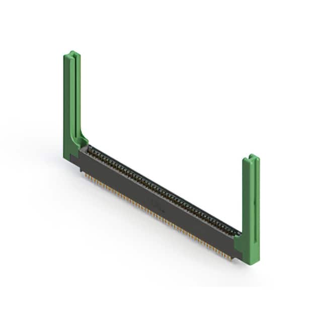 395-100-521-558 CONN EDGE DUAL FML 100POS 0.100