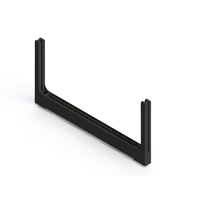 396-039-558-158 CONN EDGE SGL FMALE 39POS 0.125