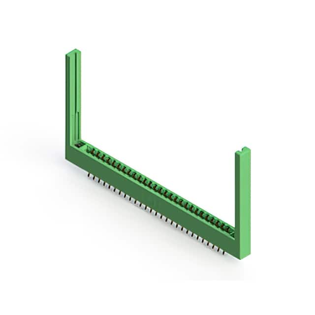 305-054-556-568 CONN EDGE DUAL FMALE 54POS 0.156