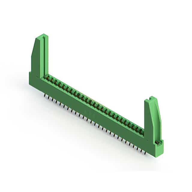 305-054-556-278 CONN EDGE DUAL FMALE 54POS 0.156