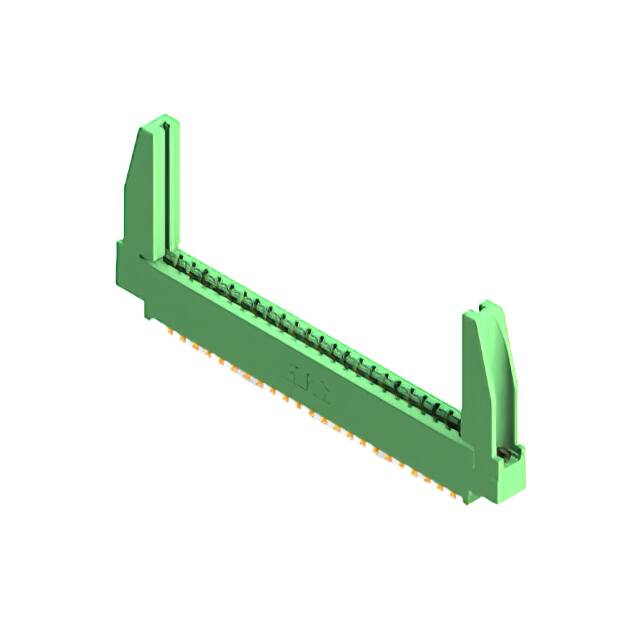 337-048-555-878 CONN EDGE DUAL FMALE 48POS 0.156