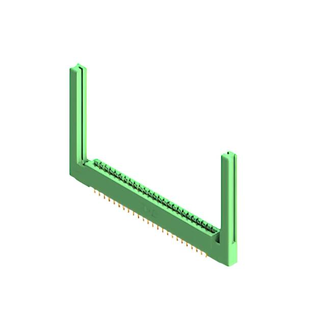337-048-558-258 CONN EDGE DUAL FMALE 48POS 0.156