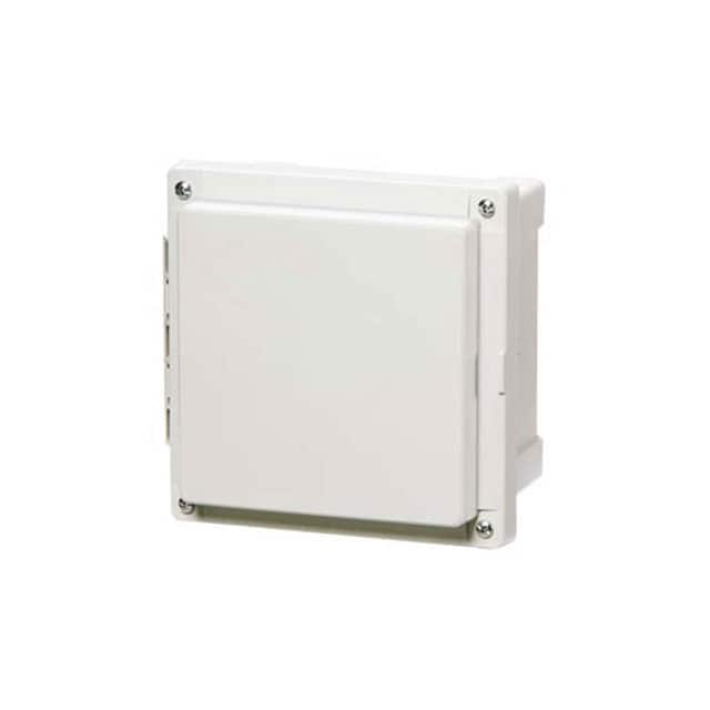 AR10106CHSC BOX PLAS GRY 11.100"L X 10.980"W