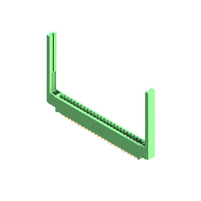 337-048-555-868 CONN EDGE DUAL FMALE 48POS 0.156