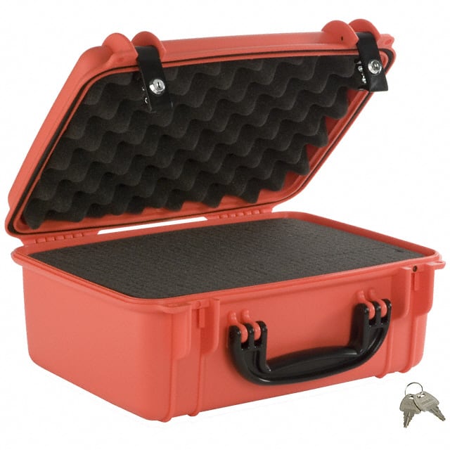 SE520FML,OR CASE PLSTC ORG 14.85"L X 12.15"W