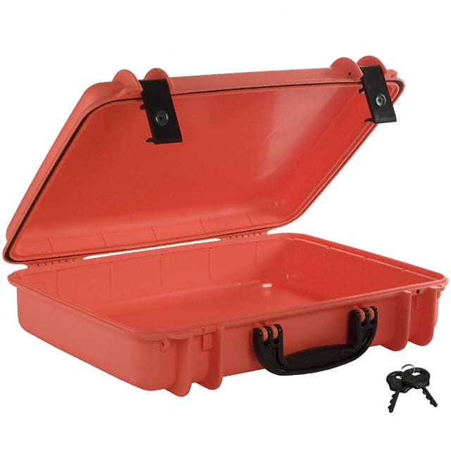SE710PL,OR CASE PLSTC ORG 19.75"L X 15.53"W