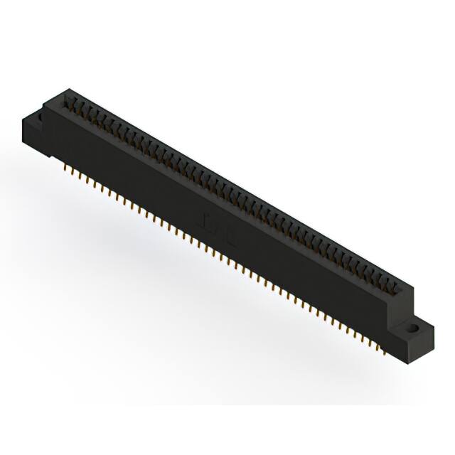 392-088-556-204 CONN EDGE DUAL FMALE 88POS 0.100