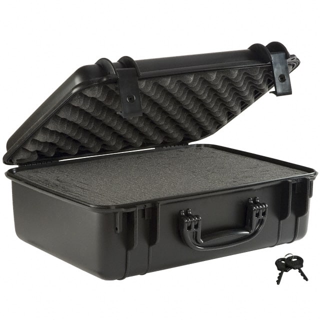SE720FPL,BK CASE PLAS 19.750"L X 15.530"W