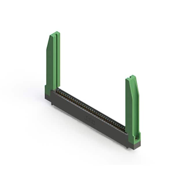 395-076-555-578 CONN EDGE DUAL FMALE 76POS 0.100
