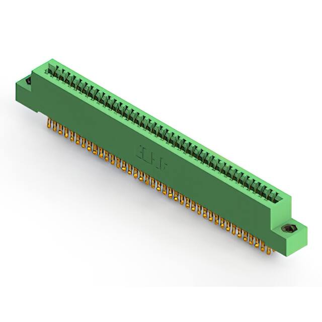 342-078-555-208 CONN EDGE DUAL FMALE 78POS 0.100