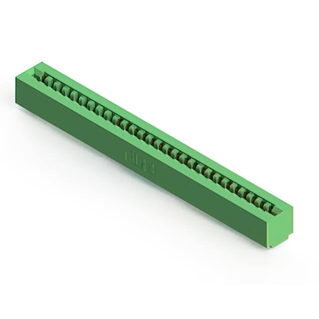 307-028-559-101 CONN EDGE SGL FMALE 28POS 0.156