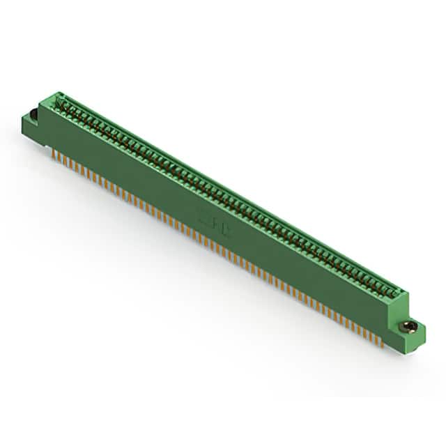 345-114-520-203 CONN EDGE DUAL FML 114POS 0.100