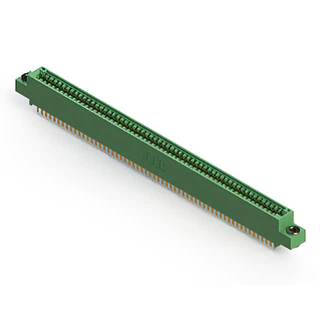345-116-521-503 CONN EDGE DUAL FML 116POS 0.100