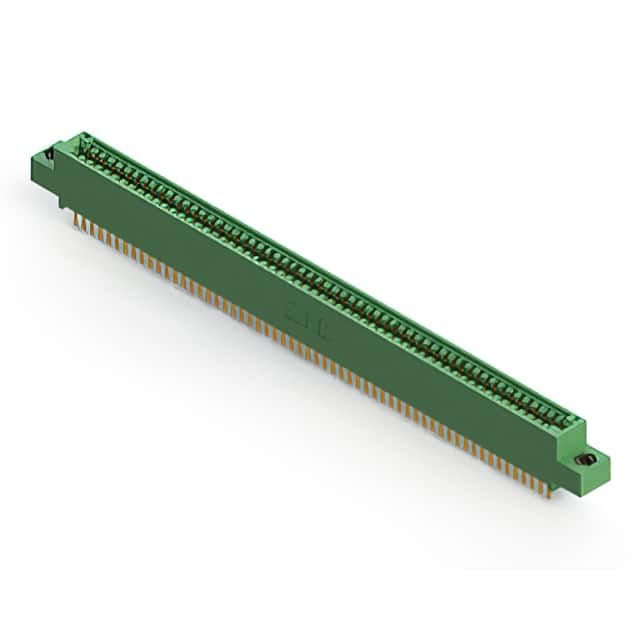 345-116-520-507 CONN EDGE DUAL FML 116POS 0.100