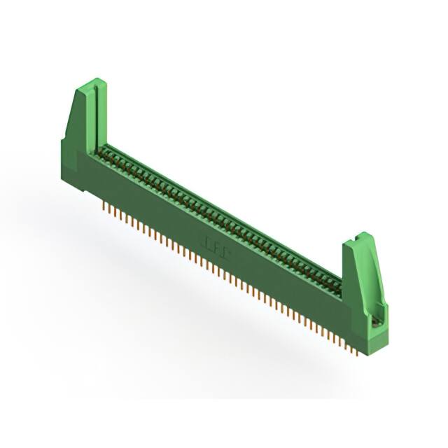 345-045-523-188 CONN EDGE SINGLE FML 45POS 0.100