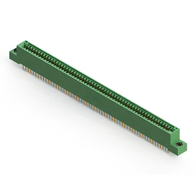 345-116-524-207 CONN EDGE DUAL FML 116POS 0.100