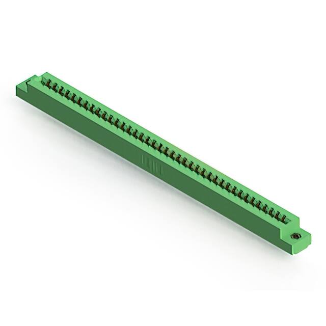 305-078-521-507 CONN EDGE DUAL FMALE 78POS 0.156