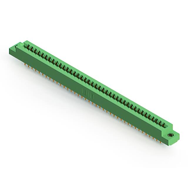 305-078-520-208 CONN EDGE DUAL FMALE 78POS 0.156