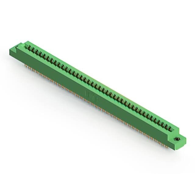 305-078-500-208 CONN EDGE DUAL FMALE 78POS 0.156