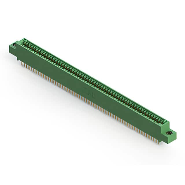 345-116-524-507 CONN EDGE DUAL FML 116POS 0.100