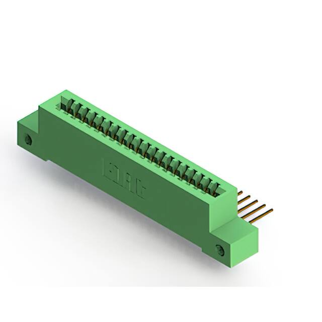 342-020-559-112 CONN EDGE SINGLE FML 20POS 0.100