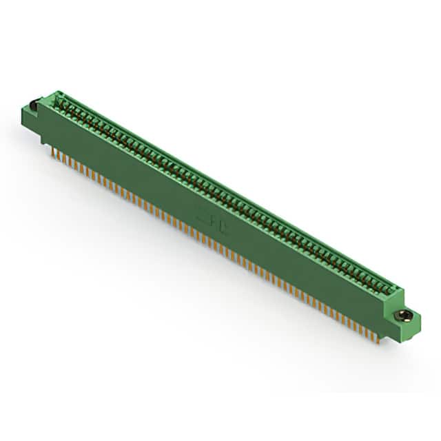 345-114-520-503 CONN EDGE DUAL FML 114POS 0.100