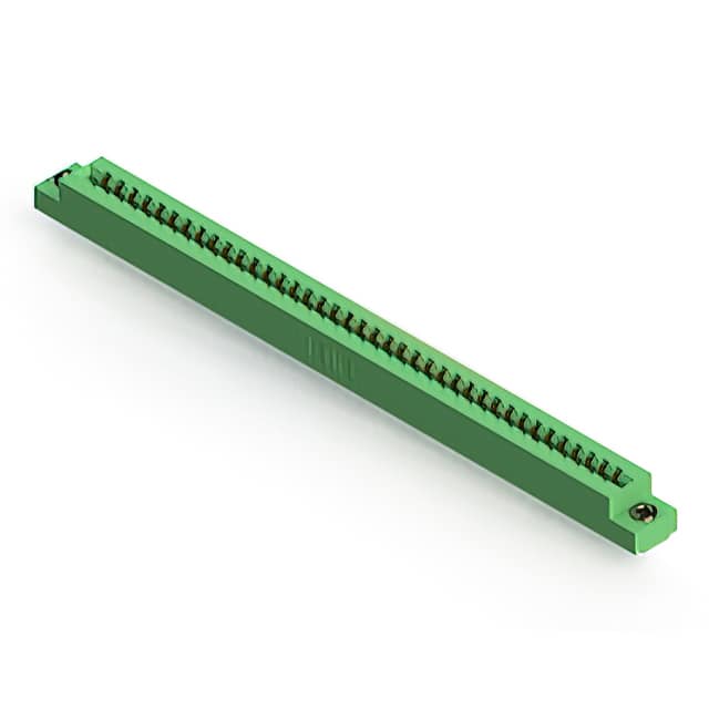 305-078-521-503 CONN EDGE DUAL FMALE 78POS 0.156