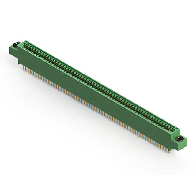 345-116-524-803 CONN EDGE DUAL FML 116POS 0.100