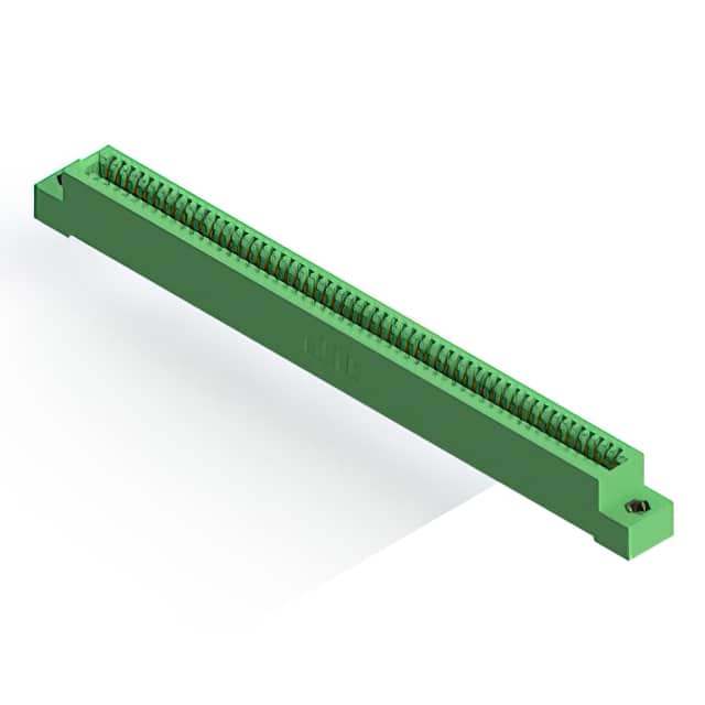 325-055-520-108 CONN EDGE SINGLE FML 55POS 0.100