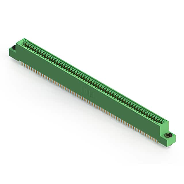 345-114-525-203 CONN EDGE DUAL FML 114POS 0.100