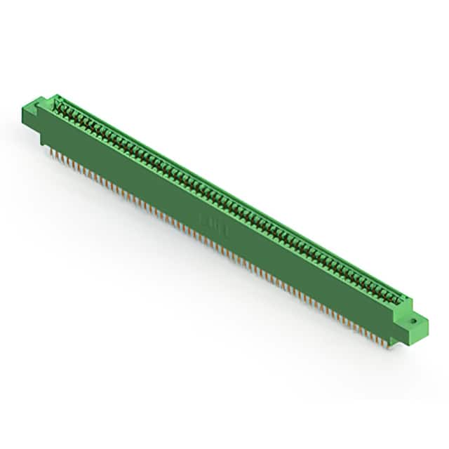 345-124-525-802 CONN EDGE DUAL FML 124POS 0.100