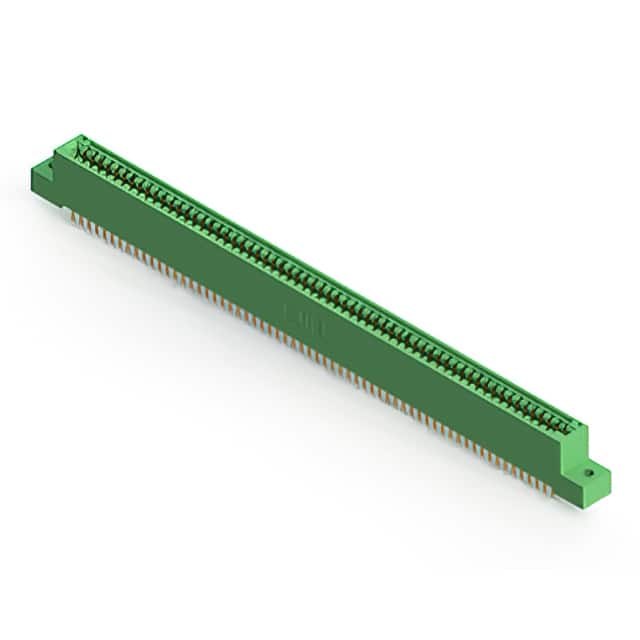 345-124-525-202 CONN EDGE DUAL FML 124POS 0.100