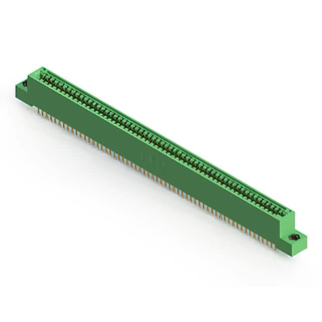 345-114-525-207 CONN EDGE DUAL FML 114POS 0.100