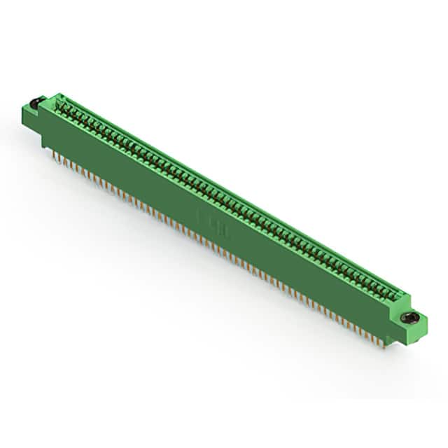 345-114-525-803 CONN EDGE DUAL FML 114POS 0.100