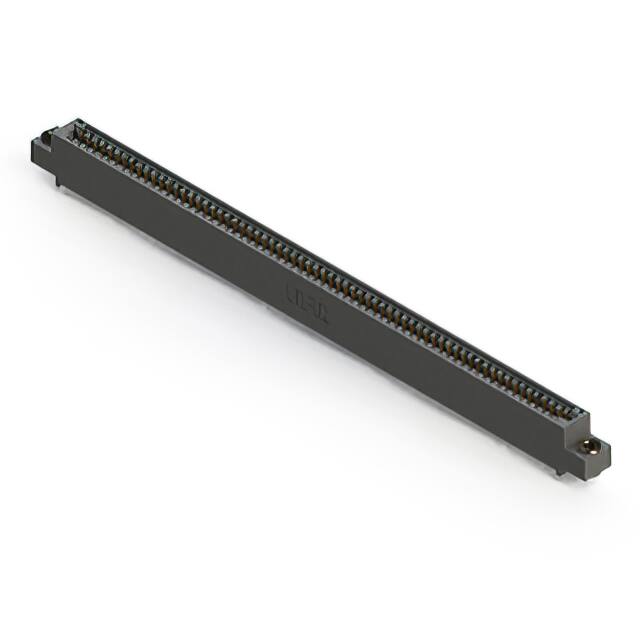 395-067-540-403 CONN EDGE SINGLE FML 67POS 0.100