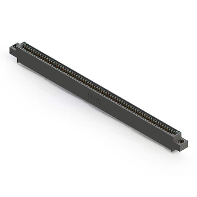 395-067-521-608 CONN EDGE SINGLE FML 67POS 0.100