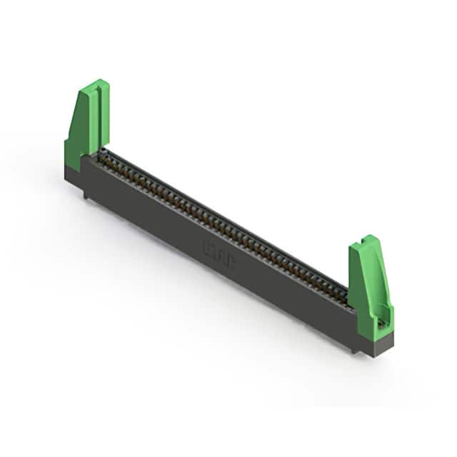 395-092-560-588 CONN EDGE DUAL FMALE 92POS 0.100
