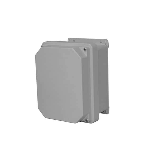 RVJ1008W ENCL FIBERGLS 11.310"L X 9.310"W