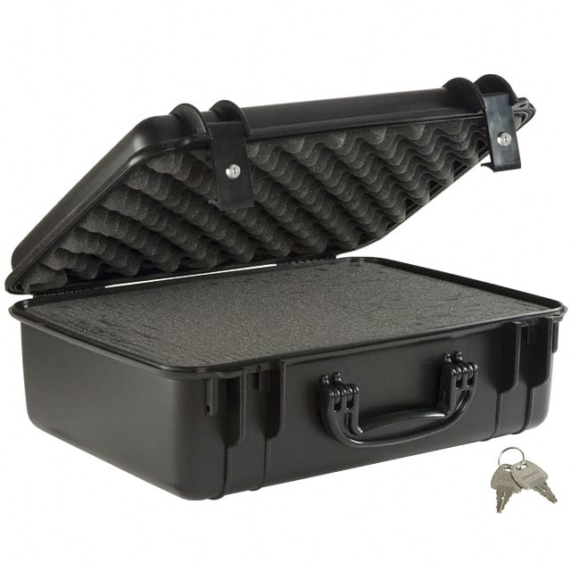 SE720FML,BK CASE PLAS 19.750"L X 15.530"W