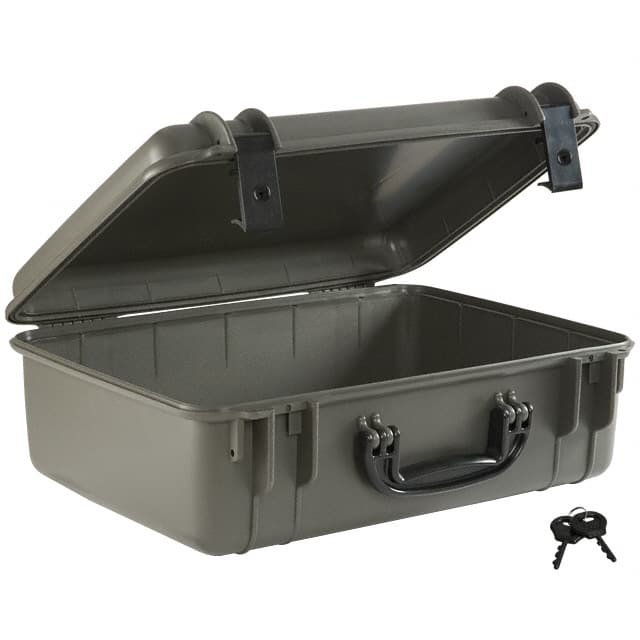 SE720PL,GM CASE PLAS GM 19.750"L X 15.530"W