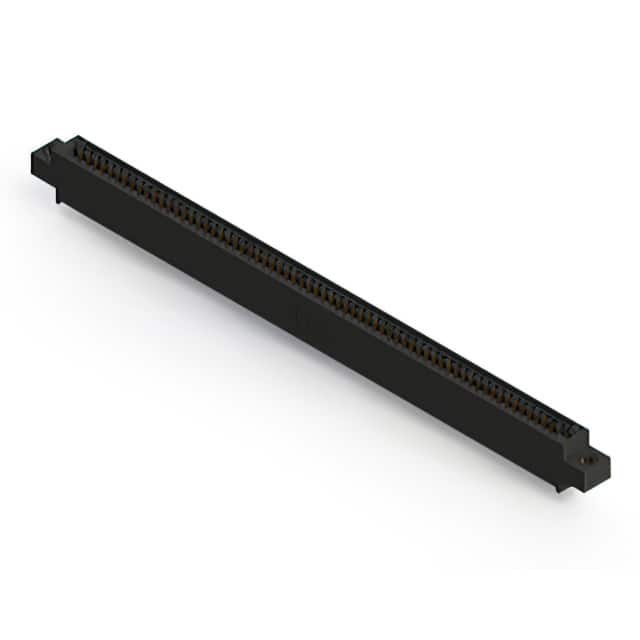 395-067-525-607 CONN EDGE SINGLE FML 67POS 0.100