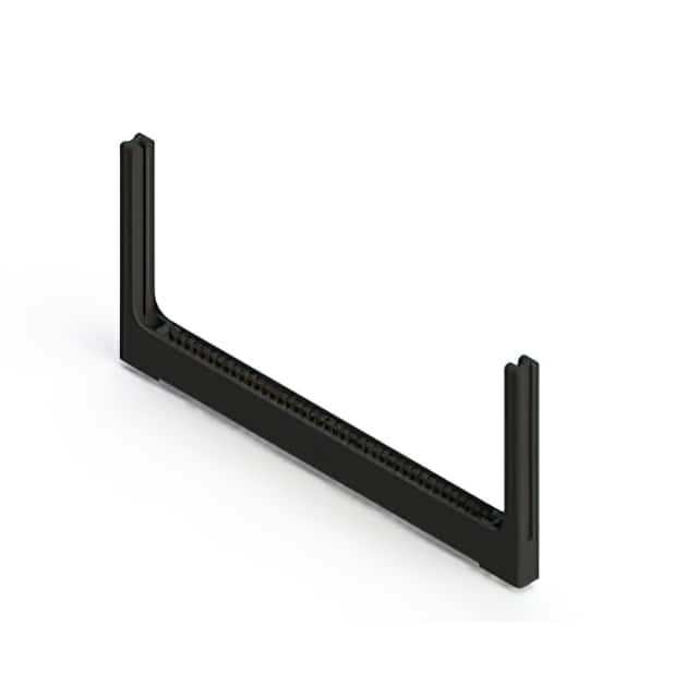 396-041-558-158 CONN EDGE SGL FMALE 41POS 0.125