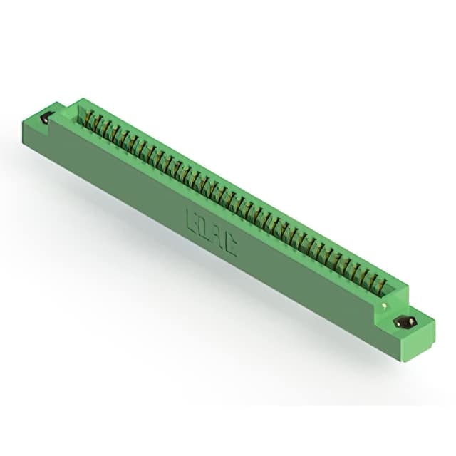 341-034-524-108 CONN EDGE SINGLE FML 34POS 0.100