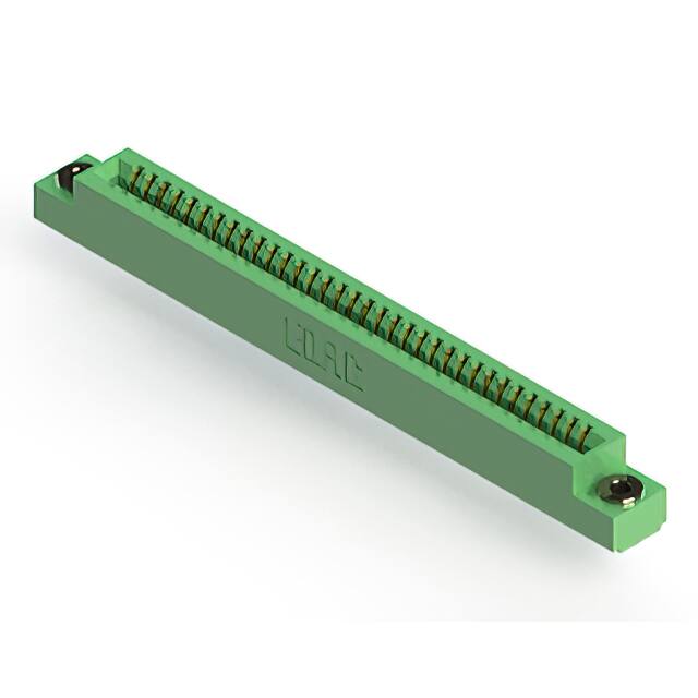 341-034-520-103 CONN EDGE SINGLE FML 34POS 0.100